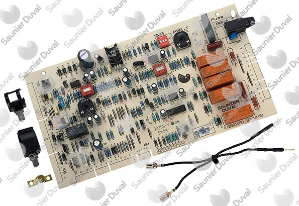 Saunier Duval  - 05712700 PCB