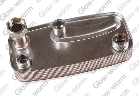 Glow-worm  S015002479  Heat exchanger DHW