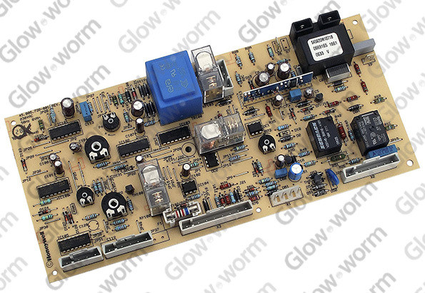 S227106 - PCB-main - Glow-worm