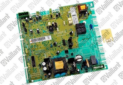 130837 - Printed circuit board, main ecoMAX pro - Vaillant