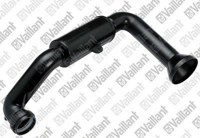 Vaillant - 145850 Air inlet pipe