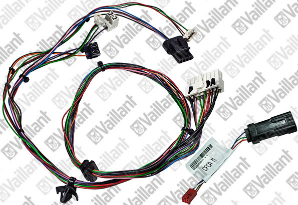 0020128697 - Wiring harness - Vaillant