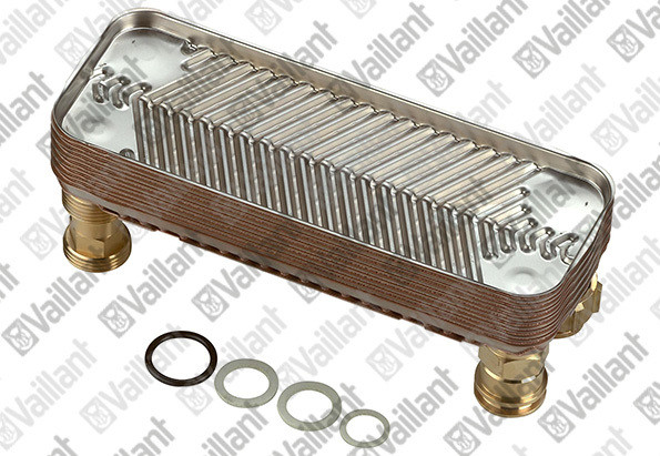 DHW Heat Exchanger - 064950