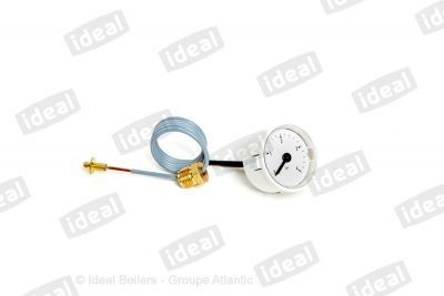 Ideal - 173892  GAUGE - PRESSURE
