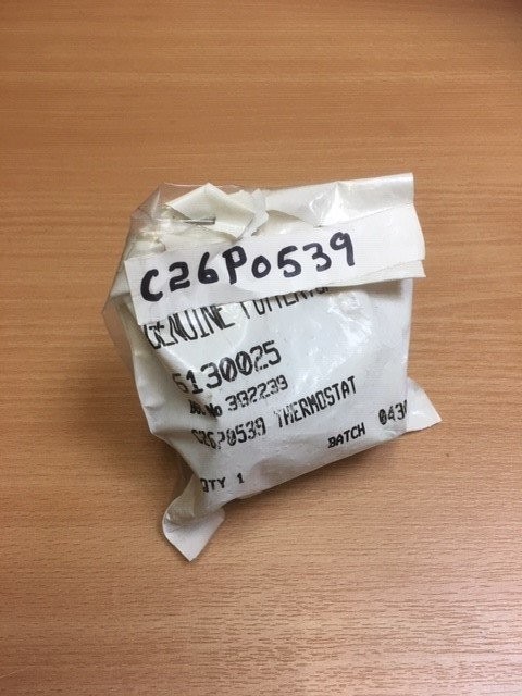 IDEAL -  THERMOSTAT C26-PO539 - 065141