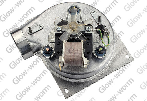 800202 - Fan assembly - Glow-worm