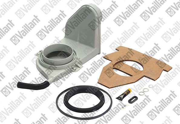 076560 - Flue collector cap - Vaillant