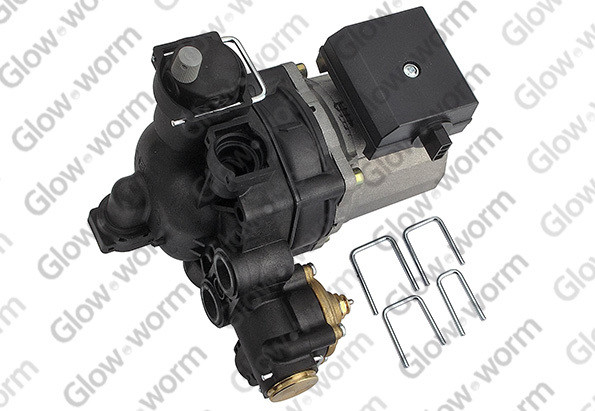 S801192 - Motor/Pump - Glow-worm