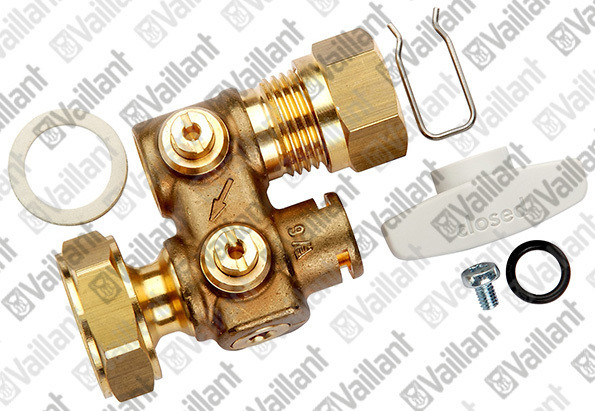 0020010295 - Valve - Vaillant
