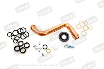 171030 - RETURN PIPE KIT ISAR/ICOS SYSTEM - Ideal