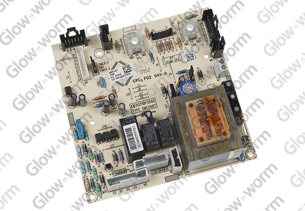 0020038693 - Printed circuit board - Glow-worm