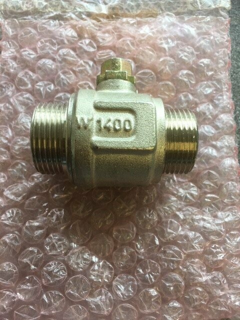 GT024 - 22mm Ballofix Valve