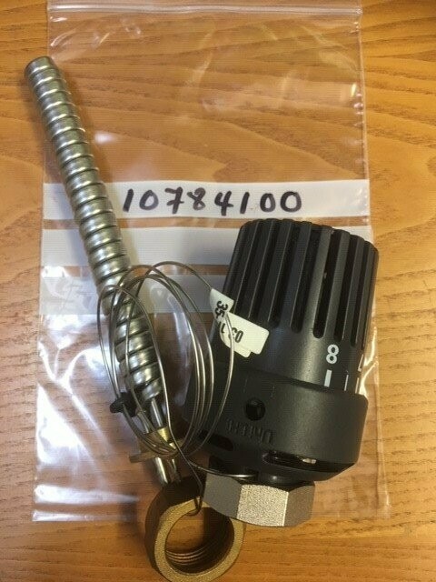 43000231 - Thermostatic Head 40-70 C ( 41001098 / 10784100 ) - KaMo