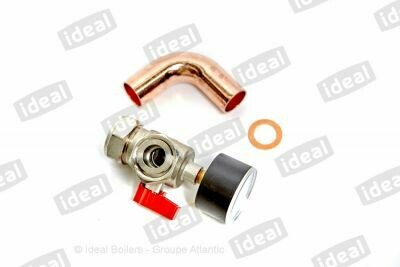 175431 - FLOW VALVE (GAUGE) PACK - Ideal