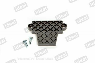 175954 - COVER WITH GASKET SUMP CLEAN OUT (FROM X - Ideal