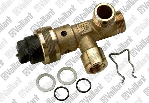 252457 - Diverter valve - Vaillant