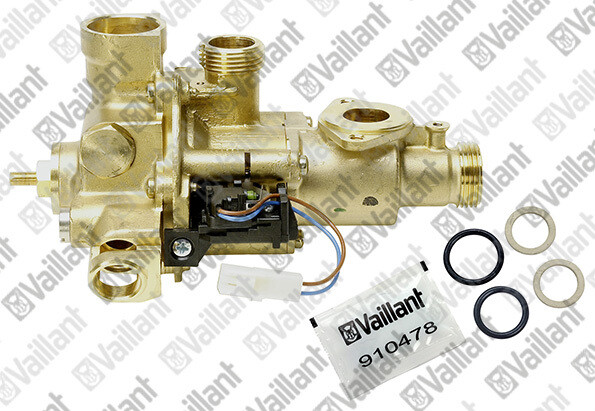 011289 - Diverter valve - Vaillant