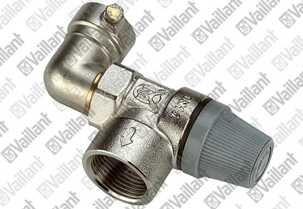 190717 - Pressure relief valve - Vaillant