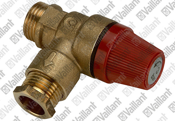 190727 - Pressure relief valve - Vaillant