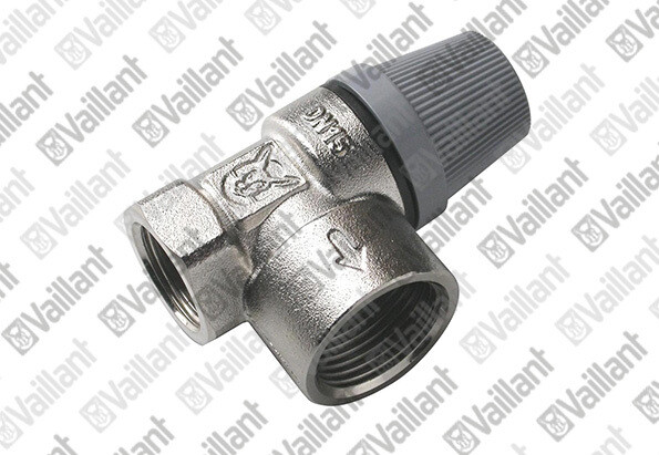 190721 - Pressure relief valve - Vaillant