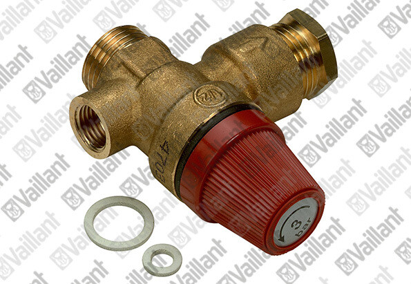 190728 - Pressure relief valve - Vaillant