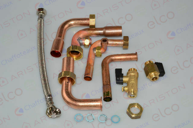 61313539 - PIPES KIT - Ariston