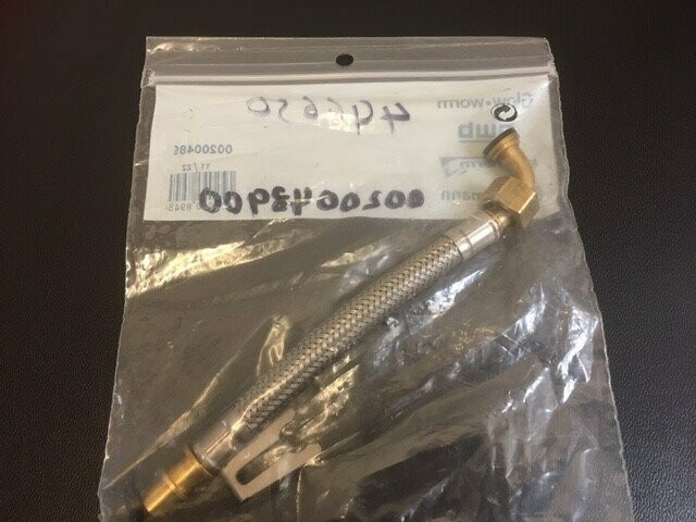 GLOW 0020048900 HOSE EXPANSION VESSEL