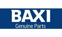 Baxi - P356  1.0m Air/Flue Pipe