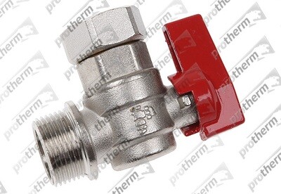 0020027544 - Ball corner valve 3/4 - Protherm