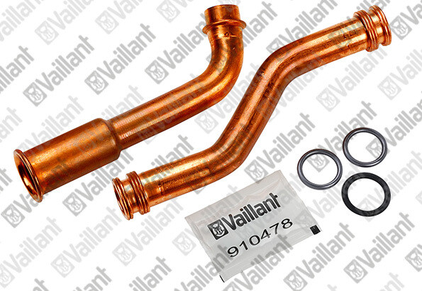 Vaillant - 0020068956  Connection tube, (kit) Vaillant - 0020068956  Connection tube, (kit)