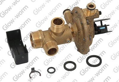 S1067600 - 3 way valve - Saunier Duval