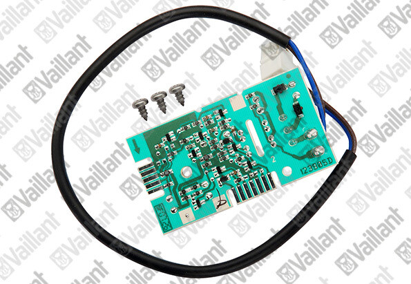 130838 - PCB (230V option board) - Vaillant