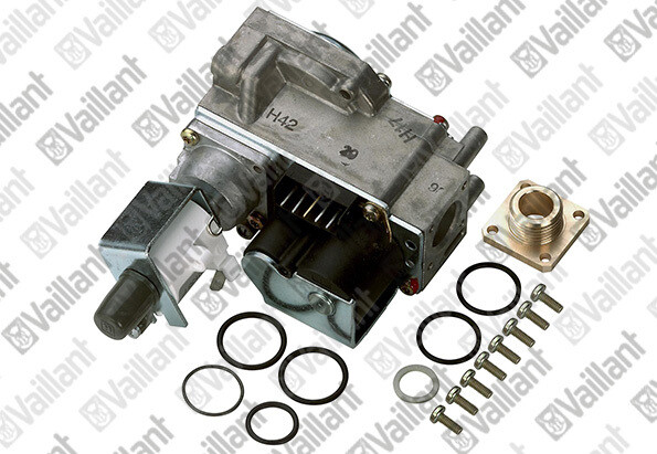Vaillant - 053473  Gas section, H-gas