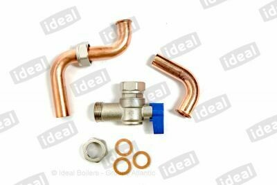 175435 - DHW PACK ISAR HE30 - Ideal