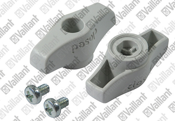 0020010292 - Handle, (x2) - Vaillant