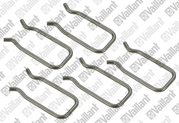 0020107694 - Clip, (x5) - Vaillant 0020107694 - Clip, (x5) - Vaillant