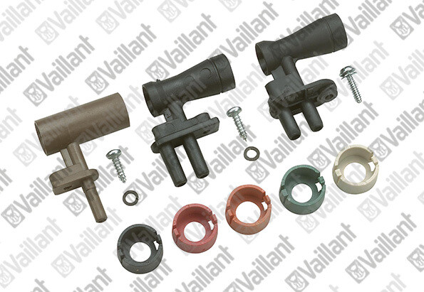 094282 - Pitot tubes (venturie) with caps - Vaillant