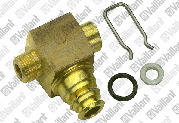 014674 - Filling valve with non-return valve - Vaillant