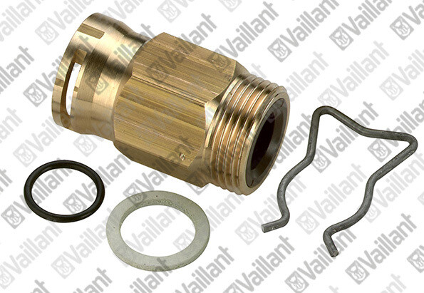150240 - Automatic bypass valve 2.5m - Vaillant