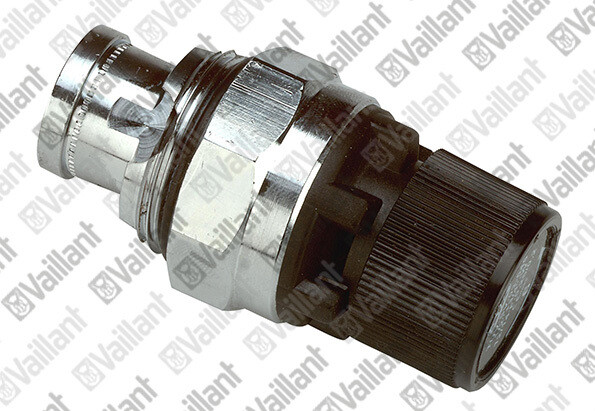 190709  -  Pressure limiting valve inset -   Vaillant