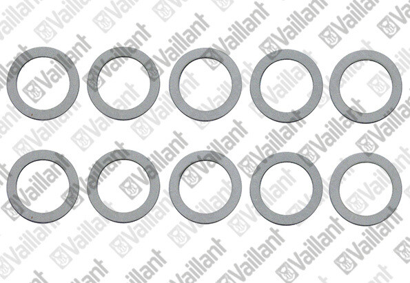 981152 - Sealing ring, (x10) - Vaillant