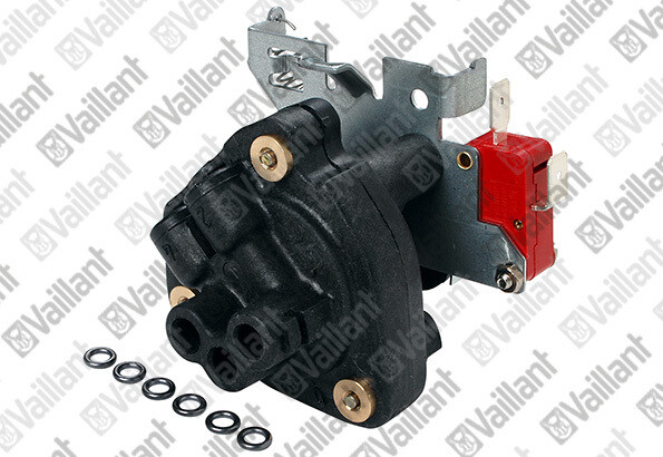 012646  -  Servo valve -   Vaillant