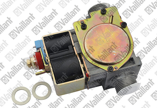 114189 - Gas section H-gas - Vaillant
