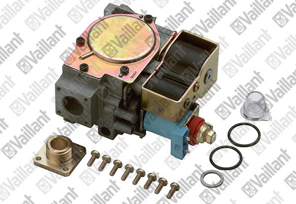 053462 - Gas section H-gas - Vaillant