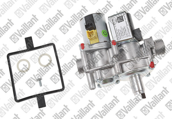 0020148381 - Gas section with regulator - Vaillant