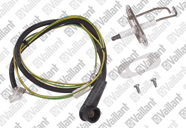 0020153950 - Electrode (ignition) - Vaillant