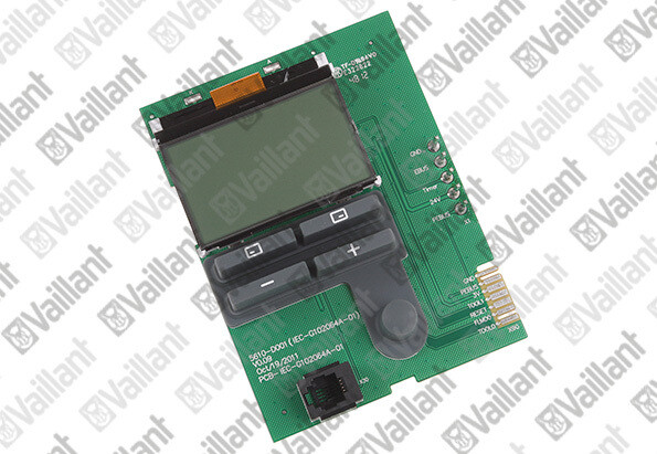 0020136629 - Display - Vaillant