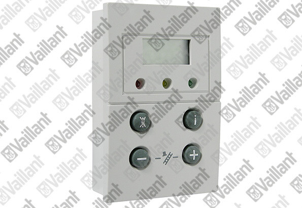 0020040154 - Display - Vaillant 0020040154 - Display - Vaillant