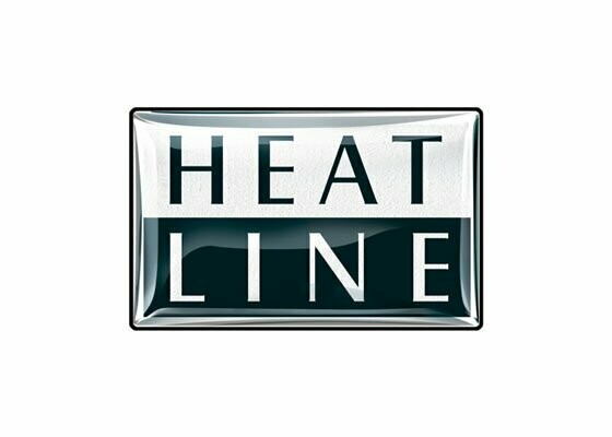 Heatline  D003200005S  Clip - pump/flow sensor housing ( Each )