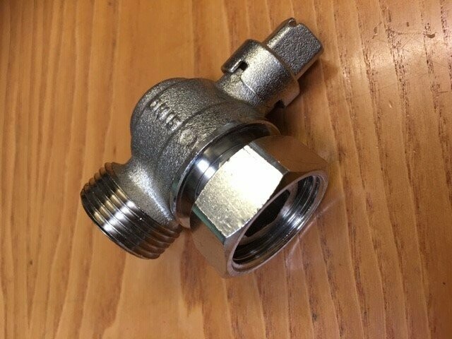 Ideal - 075455 3/4 IN BALL VALVE ORKLI C80FF BI1014 108 Ideal - 075455 3/4 IN BALL VALVE ORKLI C80FF BI1014 108
